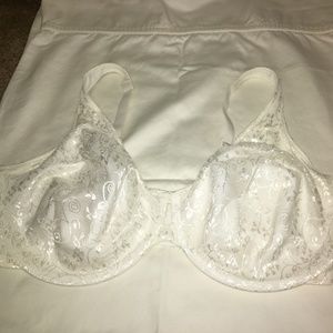 Lilyette Keyhole Bra, 40DDD, NWOT